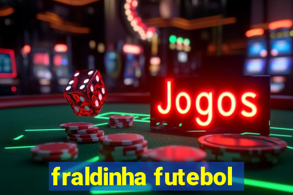 fraldinha futebol